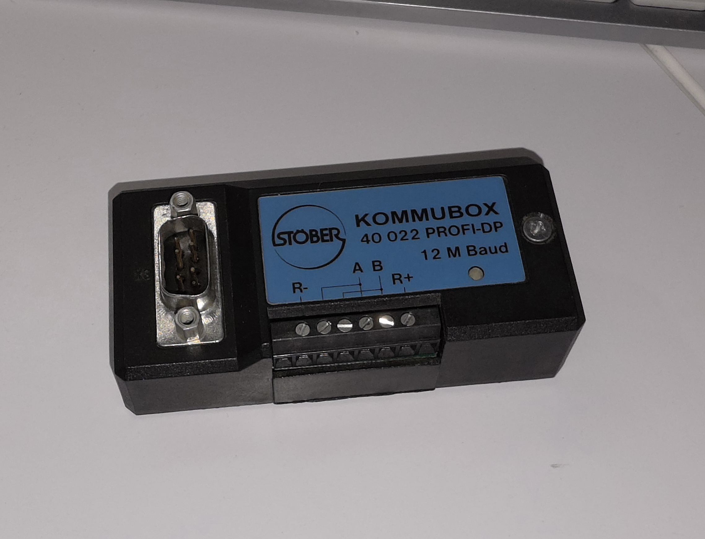 Stöber Kommubox PROFI-DP – zdjęcie 2